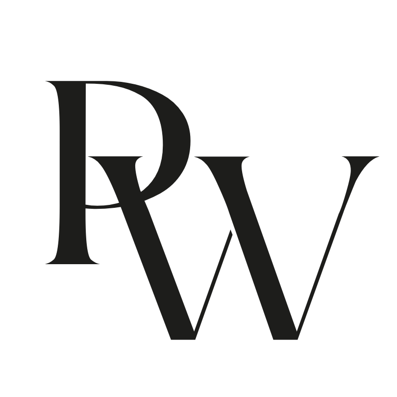 Logo PW Noir