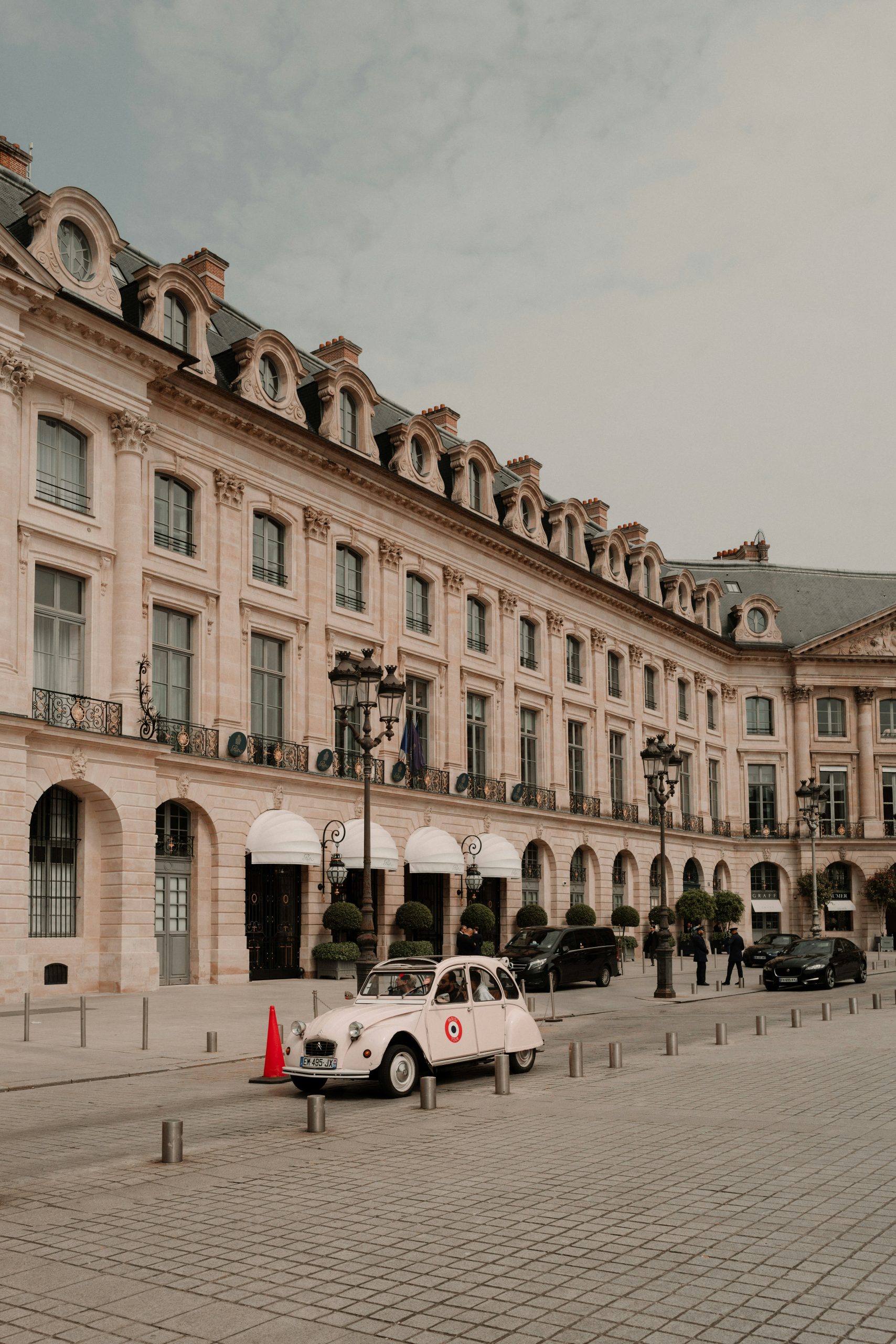 Gorgeous Place Vendôme in Paris
