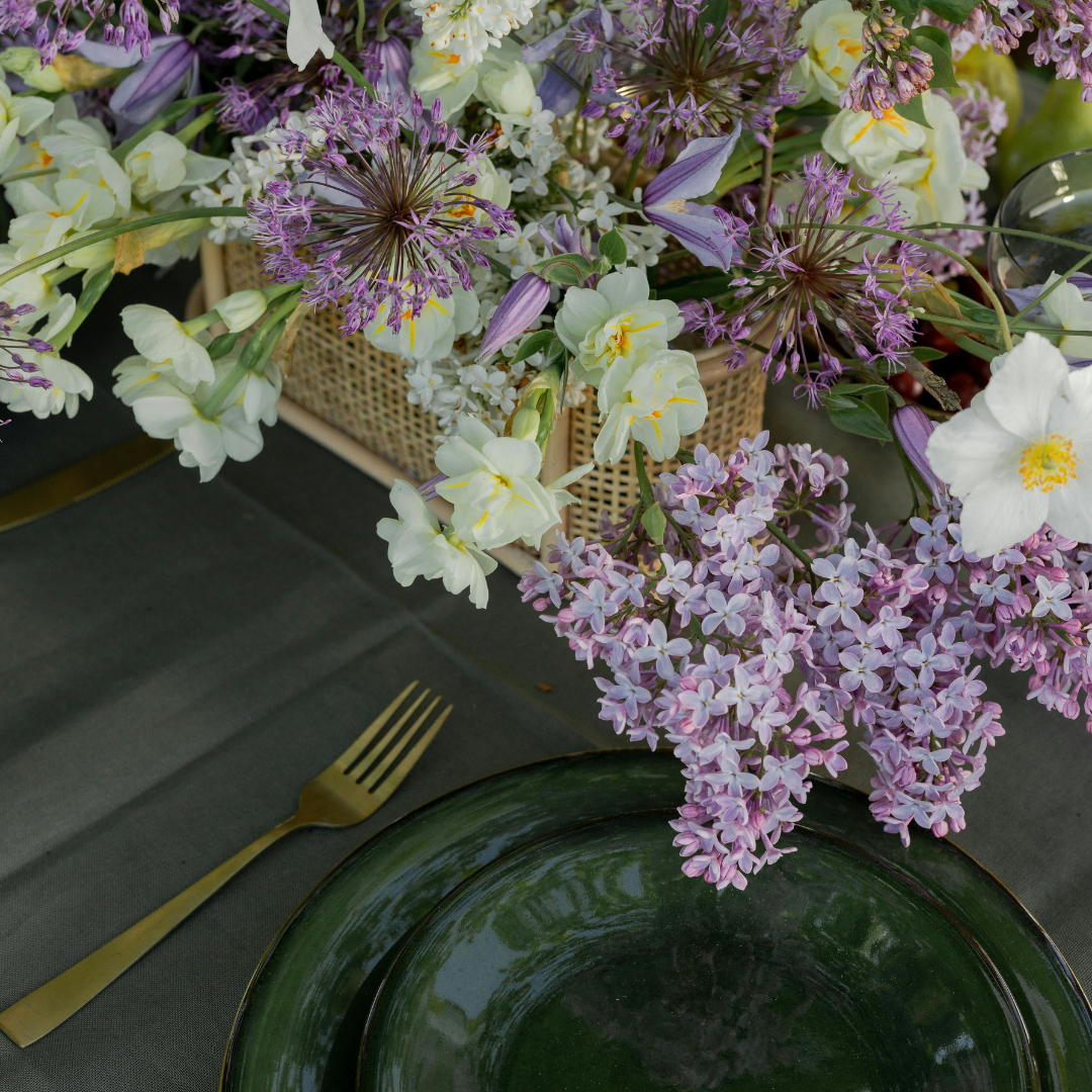 Table decoration for an event