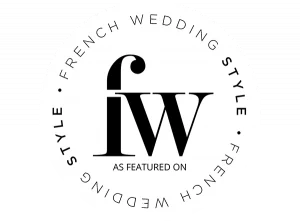 French Wedding Style logo