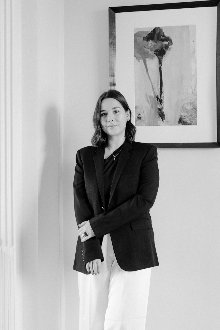 Paloma Wood Portrait