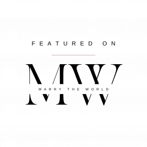 Marry The World logo